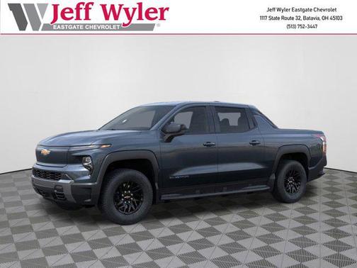 2026 Chevrolet Silverado EV LT
