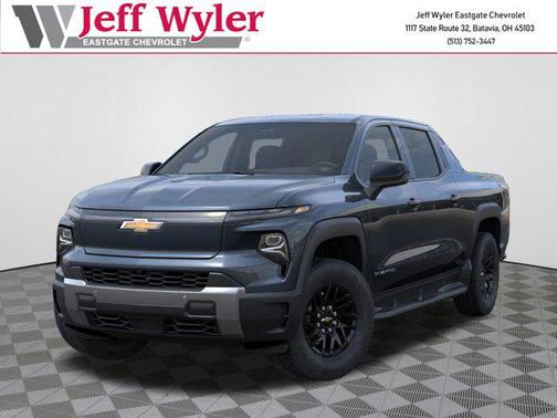 2026 Chevrolet Silverado EV LT