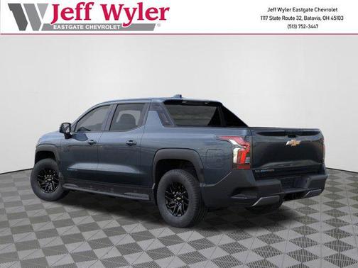 2026 Chevrolet Silverado EV LT