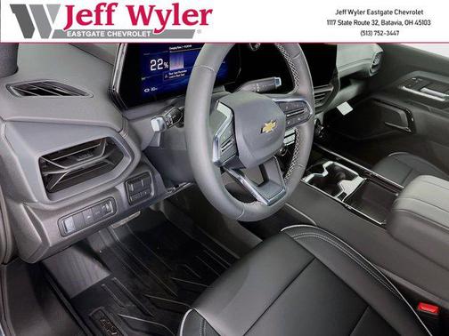 2026 Chevrolet Silverado EV LT