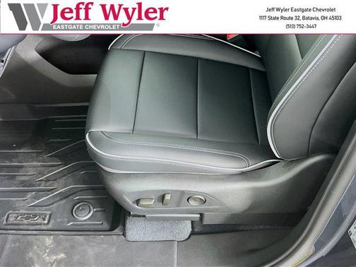 2026 Chevrolet Silverado EV LT