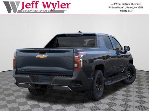 2026 Chevrolet Silverado EV LT