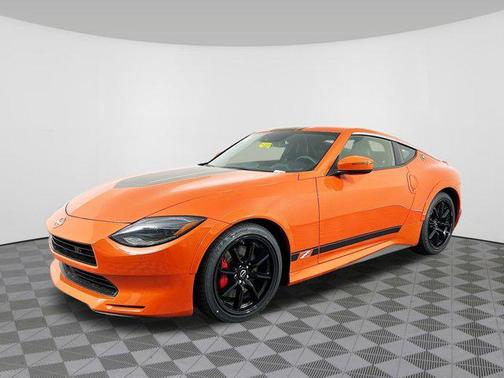 2024 Nissan Z Performance Auto