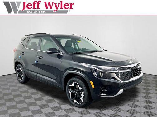 2025 Kia Seltos EX