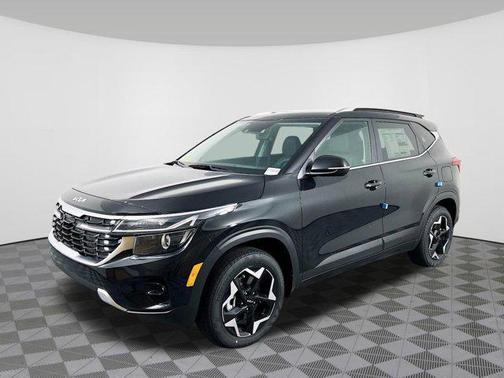 2025 Kia Seltos EX