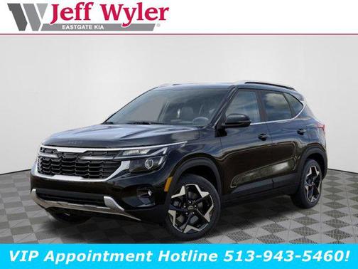 2025 Kia Seltos EX