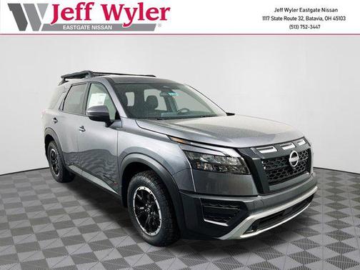 2025 Nissan Pathfinder Rock Creek 4WD