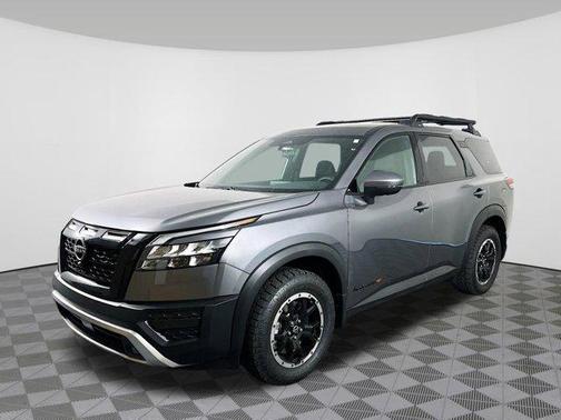 2025 Nissan Pathfinder Rock Creek 4WD