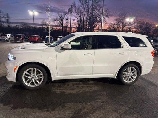 2021 Dodge Durango R/T RWD