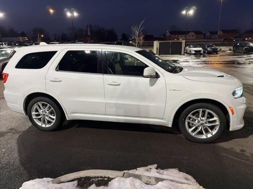 2021 Dodge Durango R/T RWD