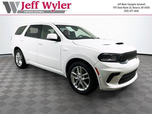 2021 Dodge Durango R/T RWD