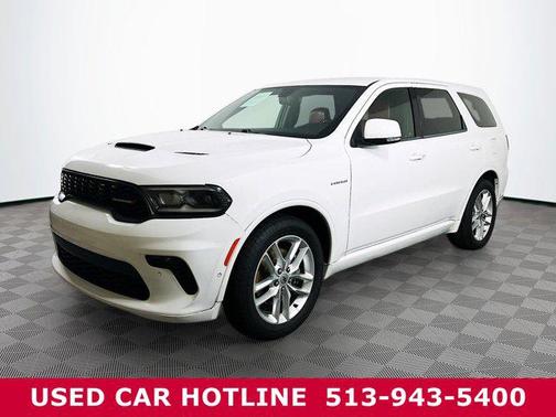 2021 Dodge Durango R/T RWD