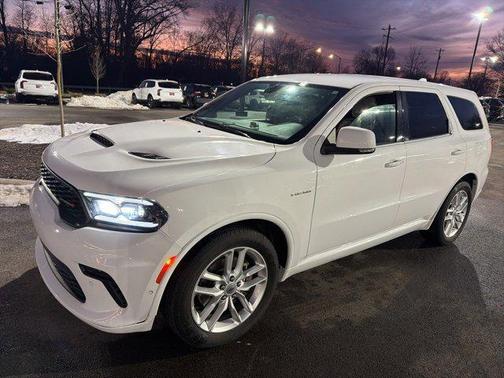 2021 Dodge Durango R/T RWD