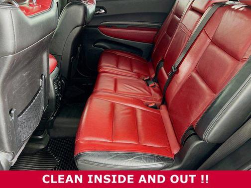 2021 Dodge Durango R/T RWD