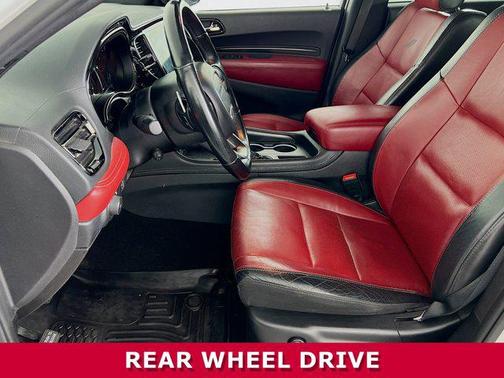 2021 Dodge Durango R/T RWD