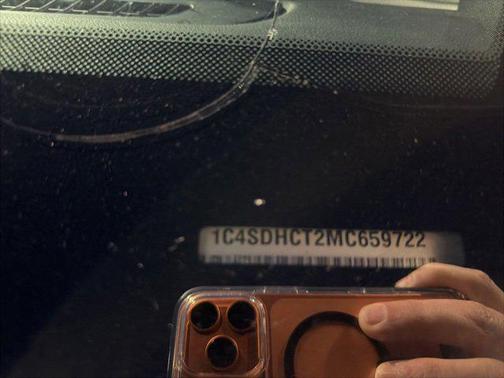 2021 Dodge Durango R/T RWD