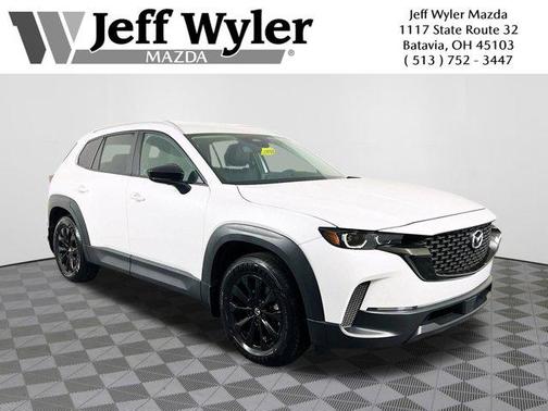 2025 Mazda CX-50 2.5 S Select Package