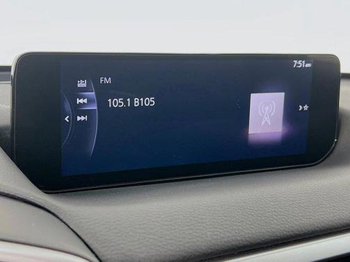 2025 Mazda CX-50 2.5 S Select Package