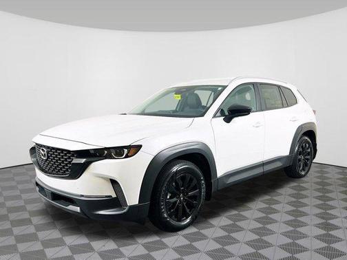 2025 Mazda CX-50 2.5 S Select Package