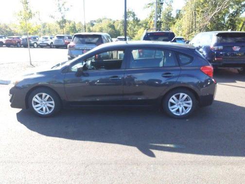 2016 Subaru Impreza 2.0i Premium