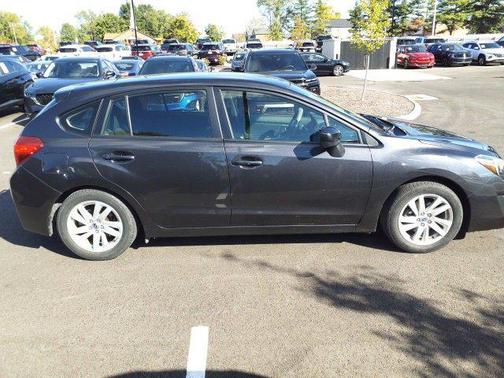 2016 Subaru Impreza 2.0i Premium