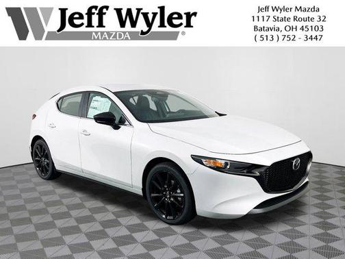 2026 Mazda Mazda3 2.5 S Select Sport