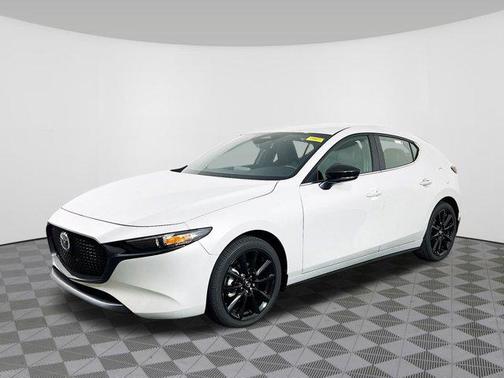 2026 Mazda Mazda3 2.5 S Select Sport