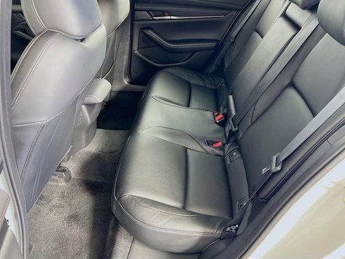 2026 Mazda Mazda3 2.5 S Select Sport