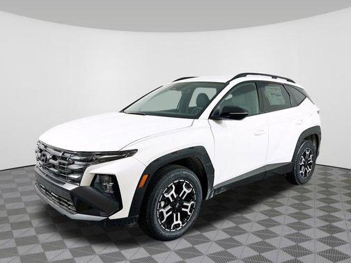 2025 Hyundai TUCSON XRT