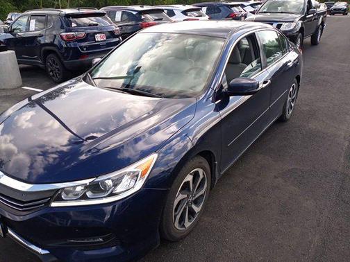 2017 Honda Accord EX-L