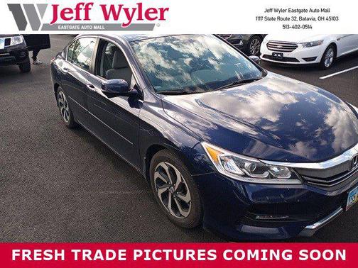 2017 Honda Accord EX-L