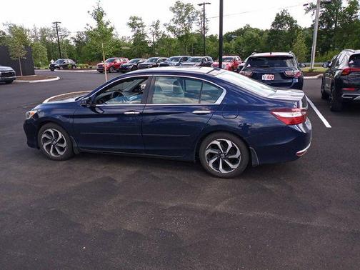 2017 Honda Accord EX-L