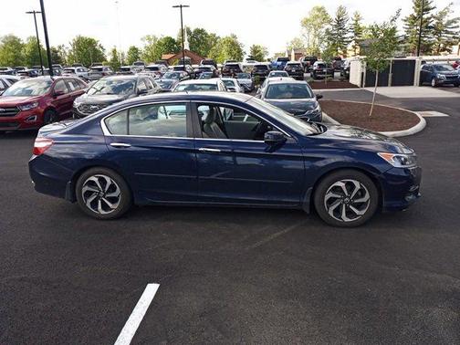 2017 Honda Accord EX-L