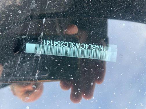 2020 Nissan Altima SR Intelligent AWD