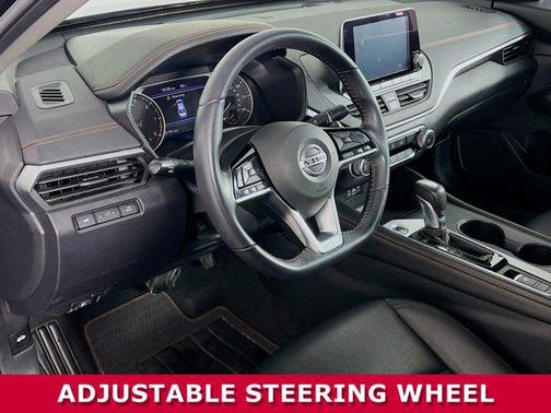 2020 Nissan Altima SR Intelligent AWD