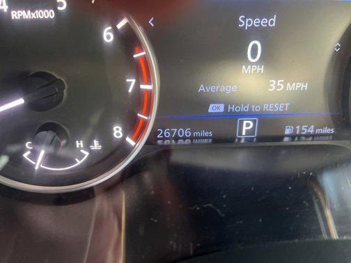 2020 Nissan Altima SR Intelligent AWD