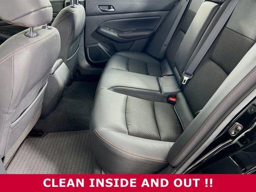 2020 Nissan Altima SR Intelligent AWD