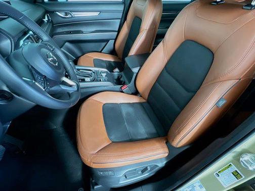 2024 Mazda CX-5 Carbon Edition Turbo