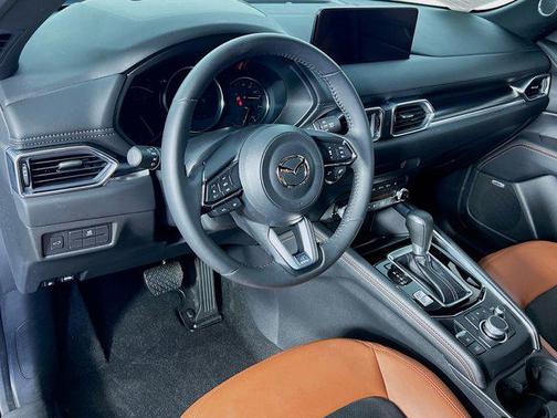 2024 Mazda CX-5 Carbon Edition Turbo