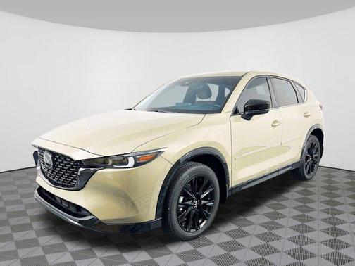2024 Mazda CX-5 Carbon Edition Turbo
