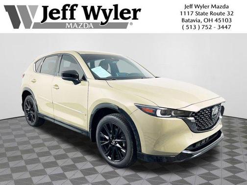 2024 Mazda CX-5 Carbon Edition Turbo