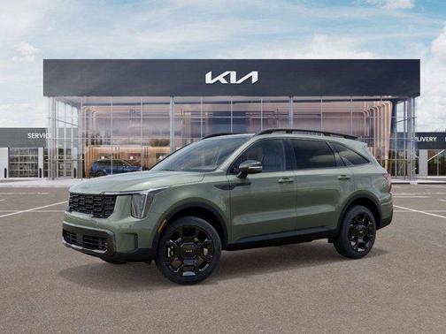 2026 Kia Sorento EX