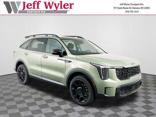 2026 Kia Sorento EX