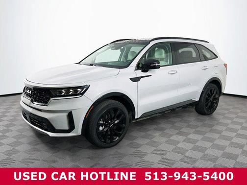 2022 Kia Sorento SX