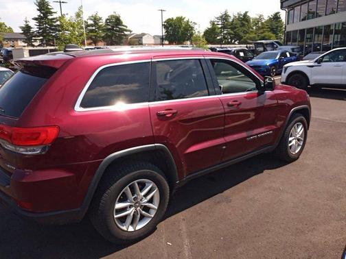 2017 Jeep Grand Cherokee Laredo