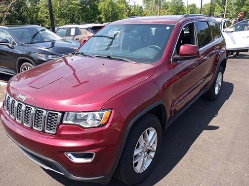 2017 Jeep Grand Cherokee Laredo