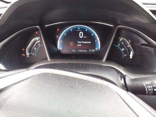 2016 Honda Civic EX-T