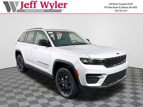 2025 Jeep Grand Cherokee Altitude