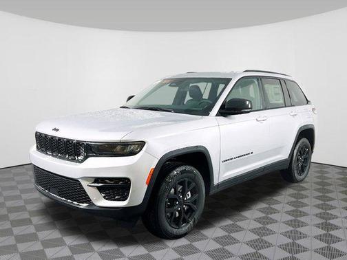 2025 Jeep Grand Cherokee Altitude