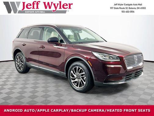 2021 Lincoln Corsair Standard